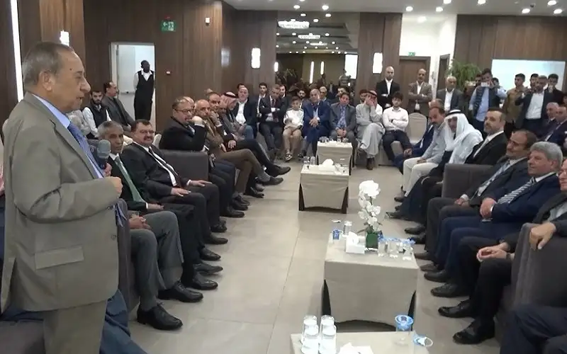 أفراح النجادا والخرشه