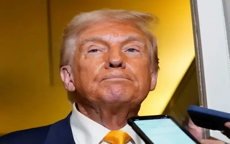 ترمب: جهود التوصل إلى اتفاق نووي