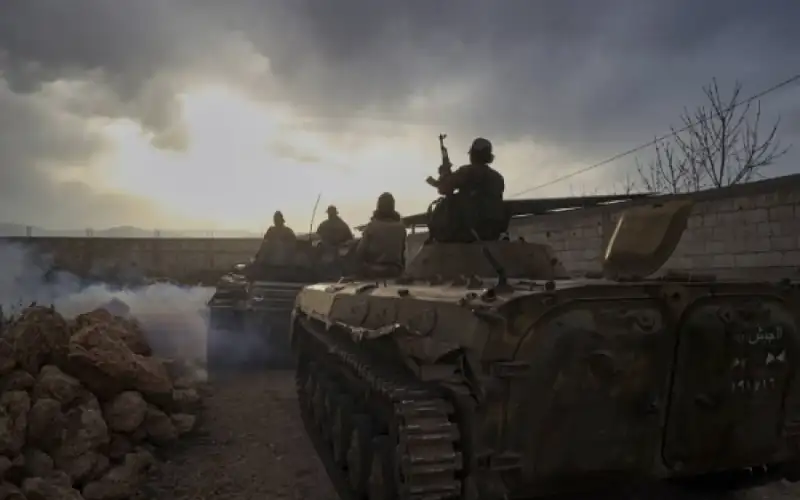 الدفاع السورية: قوات الجيش ردت على