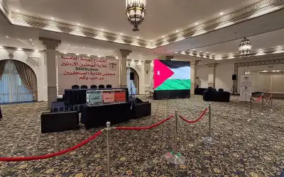 من يطرق الباب؟ عن انتخابات الصحافيين