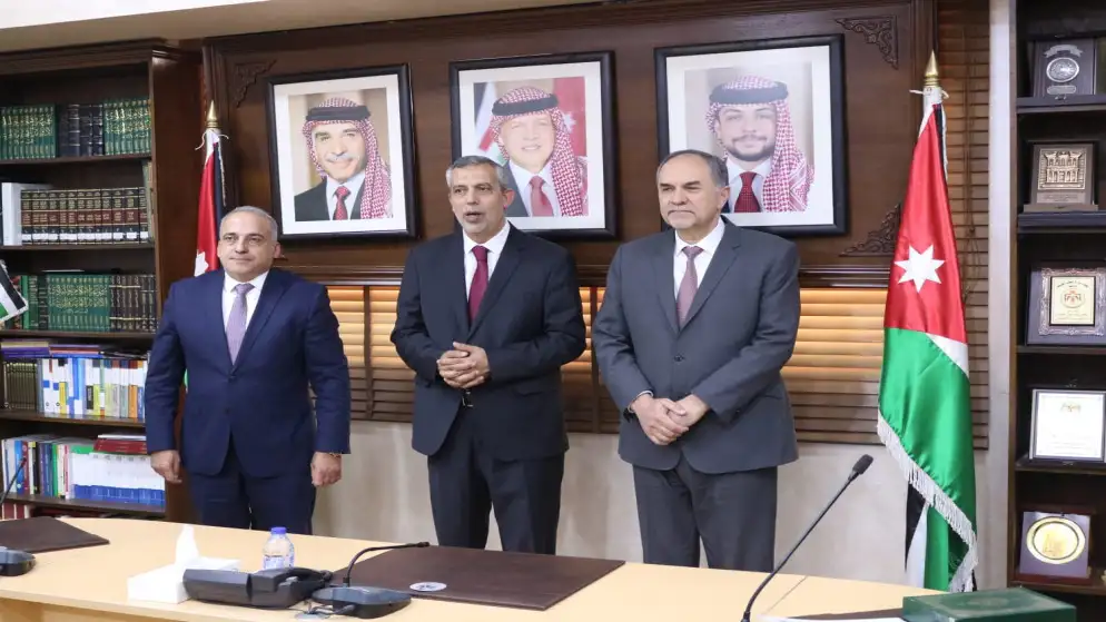 45 محاميا جديدا يؤدون اليمين القانونية