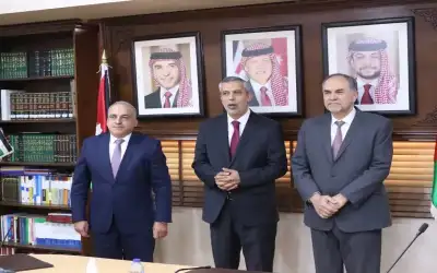 45 محاميا جديدا يؤدون اليمين القانونية