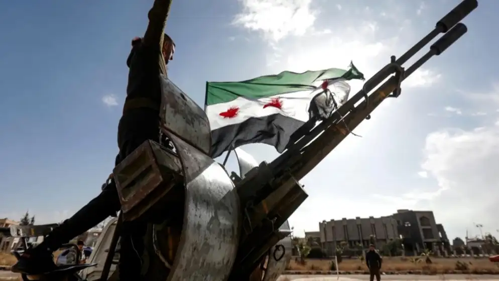 سوريا: الرد على قذائف أطلقها حزب