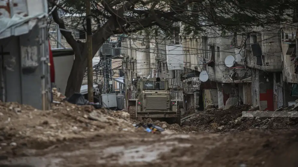 الاحتلال الإسرائيلي يواصل عدوانه على طولكرم