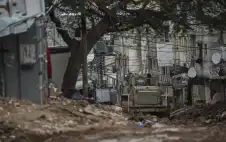 صحيفة نيسان ـ الاحتلال الإسرائيلي يواصل عدوانه على طولكرم