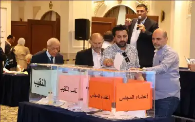 انتخابات نقابة الصحفيين.. 3 مرشحين لمنصب