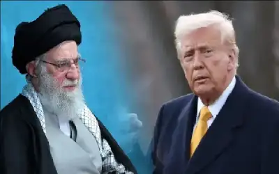 ترامب: مستعد للقاء خامنئي
