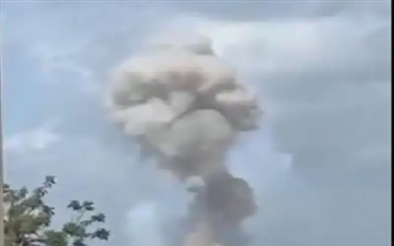 سوريا .. دوي انفجار عنيف في