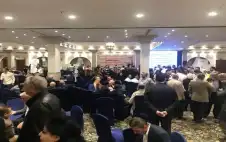 صحيفة نيسان ـ إغلاق صناديق الاقتراع في انتخابات نقابة
