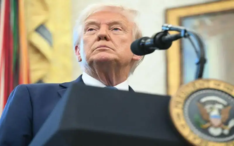 ترامب يقول إنه ضغط على نتنياهو