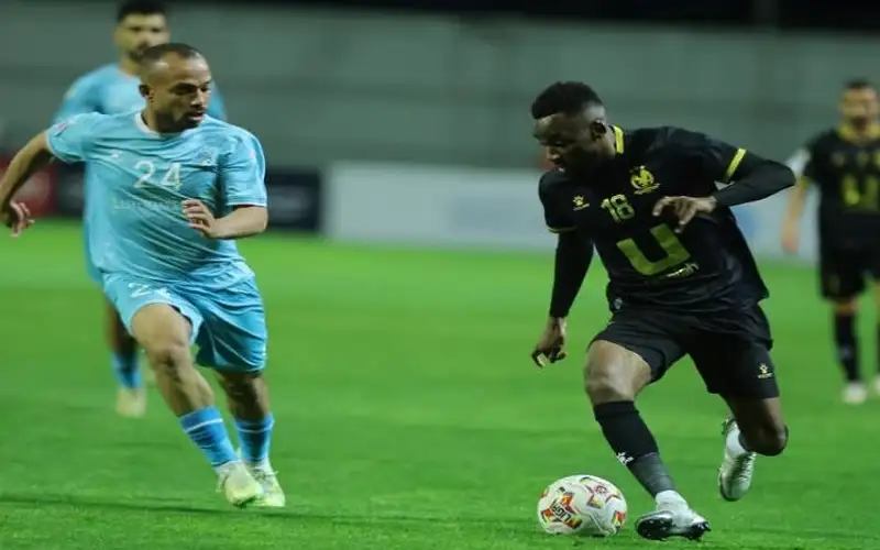 تعادل الصريح والفيصلي بدوري المحترفين