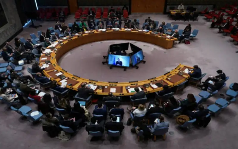 مجلس الأمن الدولي يناقش الملفين الإنساني