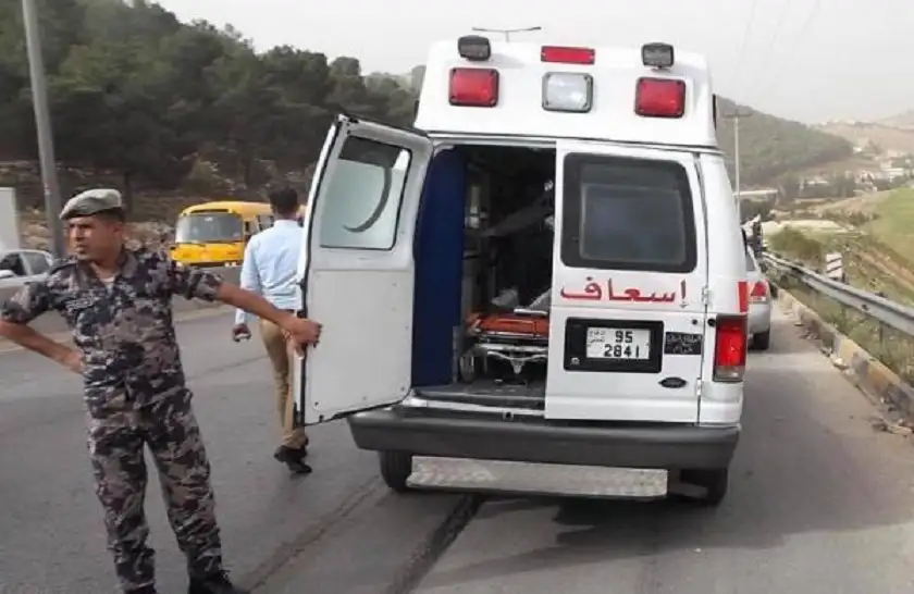 العثور على جثة ثلاثيني مات محروقا