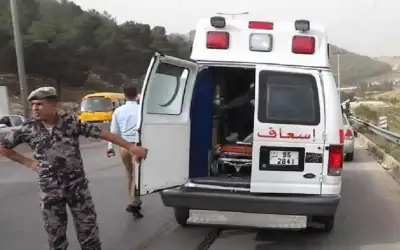 العثور على جثة ثلاثيني مات محروقا