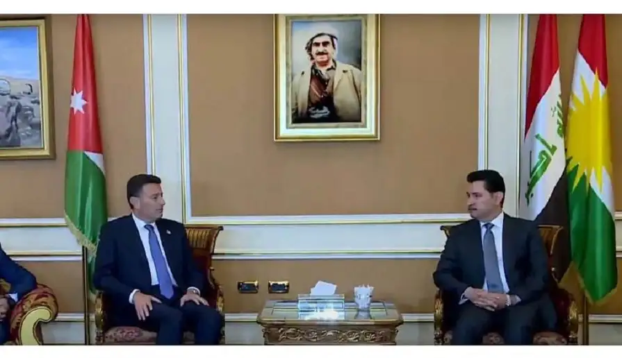 رئيس مجلس النواب الإتحادي في الإقليم