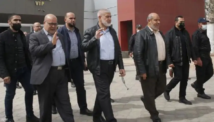 وفد من حماس إلى القاهرة وآخر