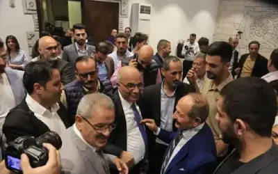 مجلس الصحفيين يستقبل المهنئين الاحد