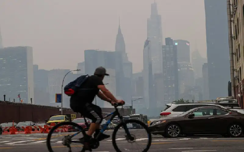 الكشف عن أكثر المدن الأمريكية قذارة