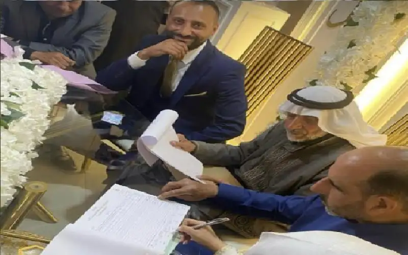 المهندس حكم سعد الدويكات .. مبارك