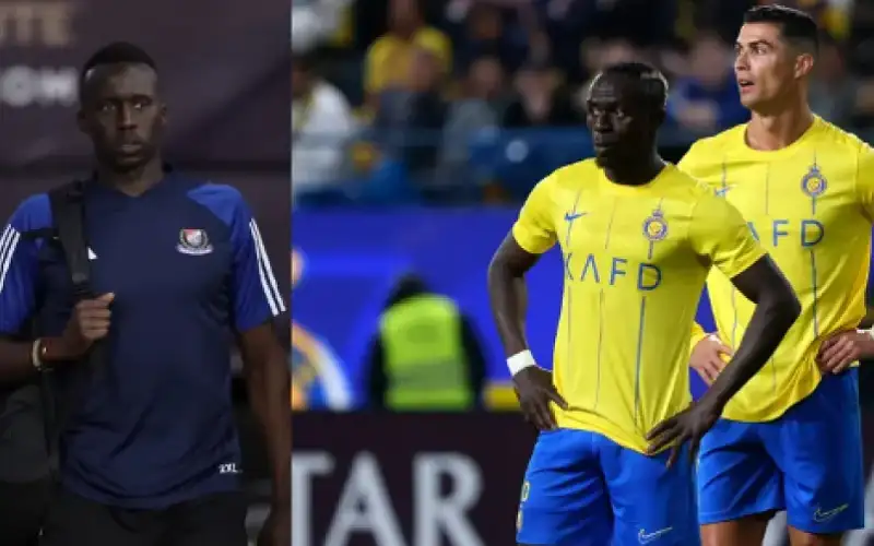 لاجئ سوداني تقوده الحرب إلى إيقاف