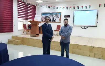 انطلاق الفعاليات الحزم التدريبية لبرنامج الذكاء