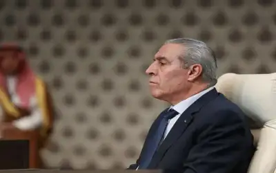 انتخاب حسين الشيخ نائبا لرئيس دولة