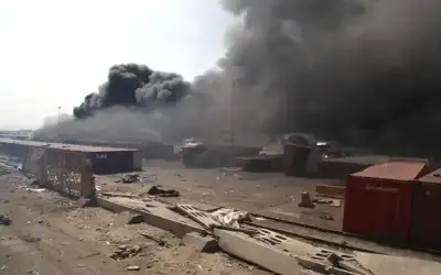 إغلاق جميع المدارس والجامعات في منطقة