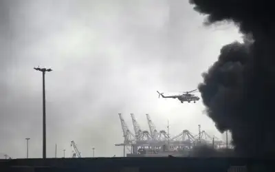 الأردن يعزي إيران بضحايا انفجار ميناء