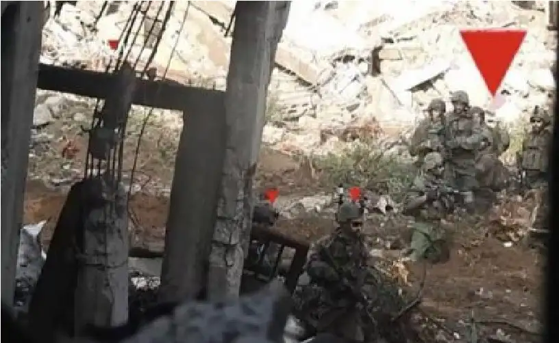 درس قاس للاحتلال في كمين الشجاعية..