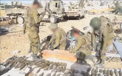 تحقيق لجيش الاحتلال يكشف عن ضعف