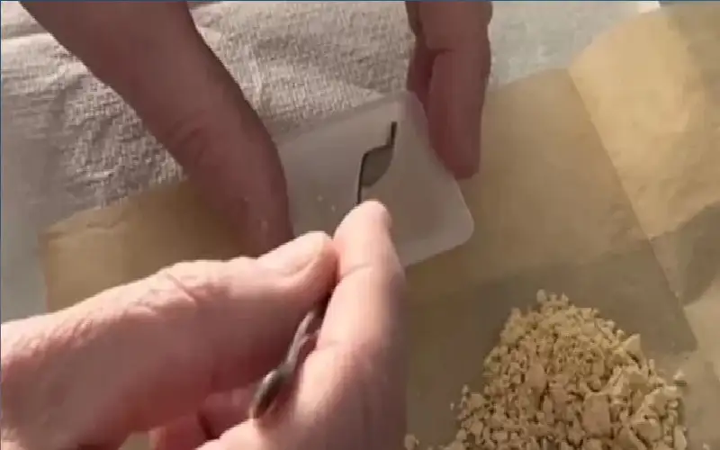 يهزم حساسية الفول السوداني ويتناوله يوميا