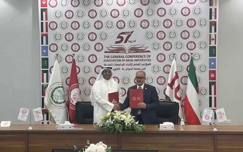 عمان الأهلية توقع مذكرتي تفاهم مع