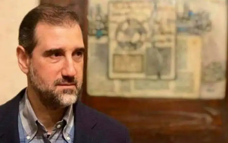 رامي مخلوف يعلن تشكيل “قوات النخبة”