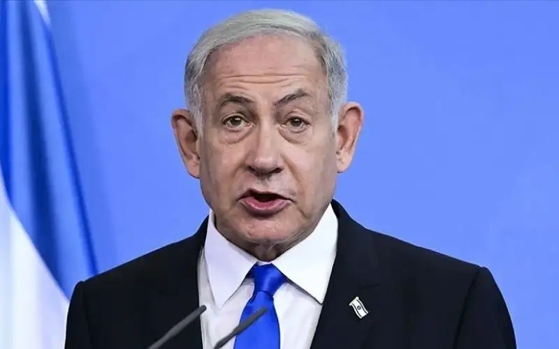 نتنياهو: إقامة دولة فلسطينية فكرة سخيفة