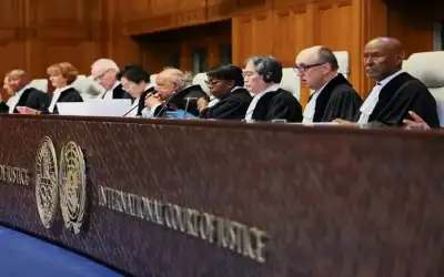 العدل الدولية تستمع إلى التزامات إسرائيل