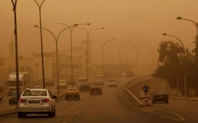 المملكة على موعد مع طقس خماسيني