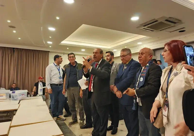 عيسى حمدان رئيسا لهيئة المكاتب والشركات