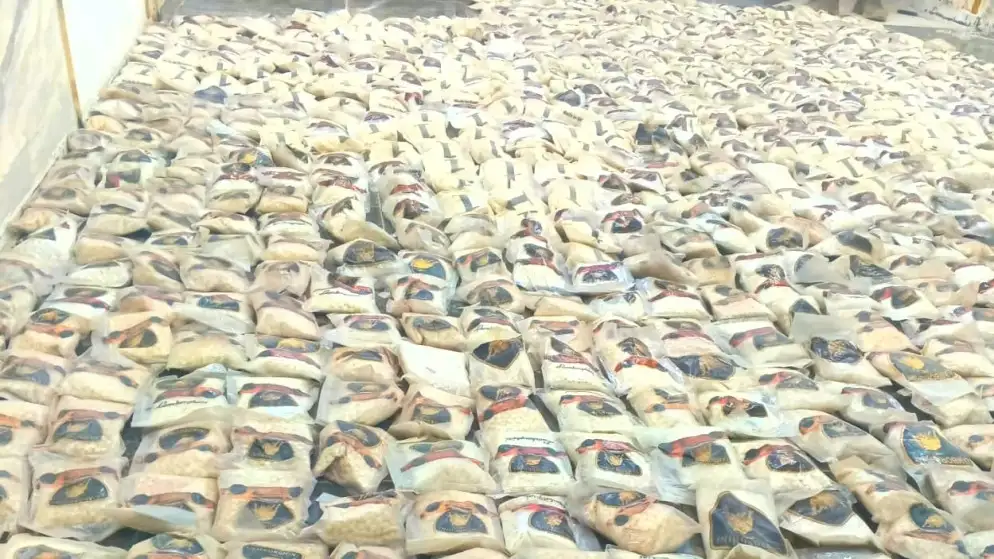 إصابة مهربين بعد محاولة تسلل وتهريب