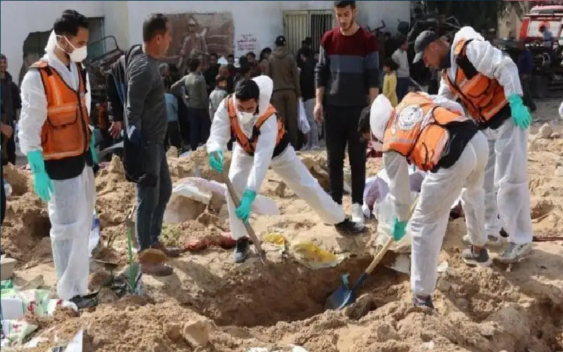 حصيلة العدوان على غزة تتجاوز 52