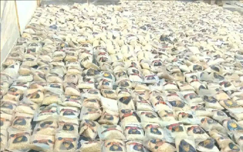 إصابة مهربين بعد محاولة تسلل وتهريب