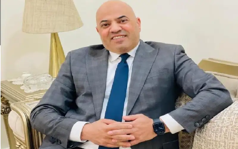 د. عماد المعلا .. مبارك الترقية