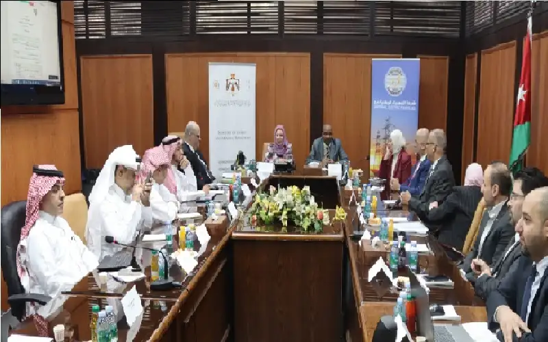 عمان تحتضن اجتماع للمشروع التجريبي لتبادل