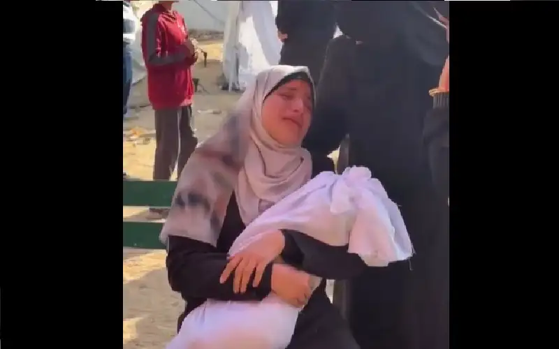 الحضن الاخير.. شاهد