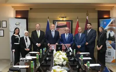 مذكرة تفاهم بين عمان الأهلية والاتحاد
