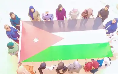 مركز شابات غور الصافي النموذجي ينظم