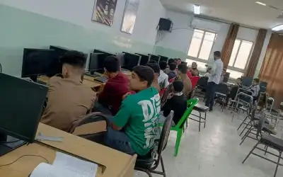 مركز شباب الكرك ينفذ ورشة عمل