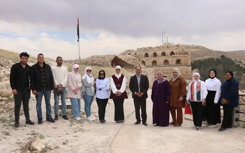 مديرية شباب الكرك تختتم دورة التصوير