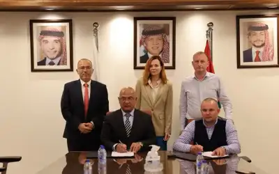 شركة البوتاس العربية تعزز وجودها الاستراتيجي