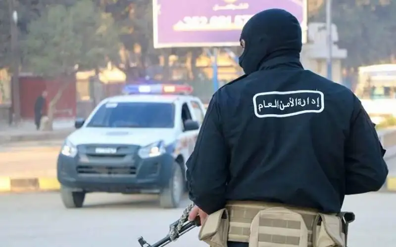 الأمن السوري يعتقل عسكريا بالنظام المخلوع