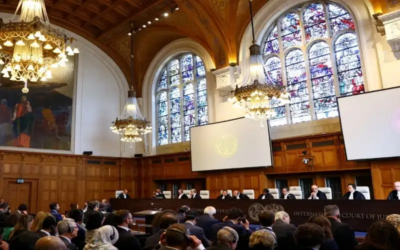 الأردن يقدم مرافعة شفوية الأربعاء أمام